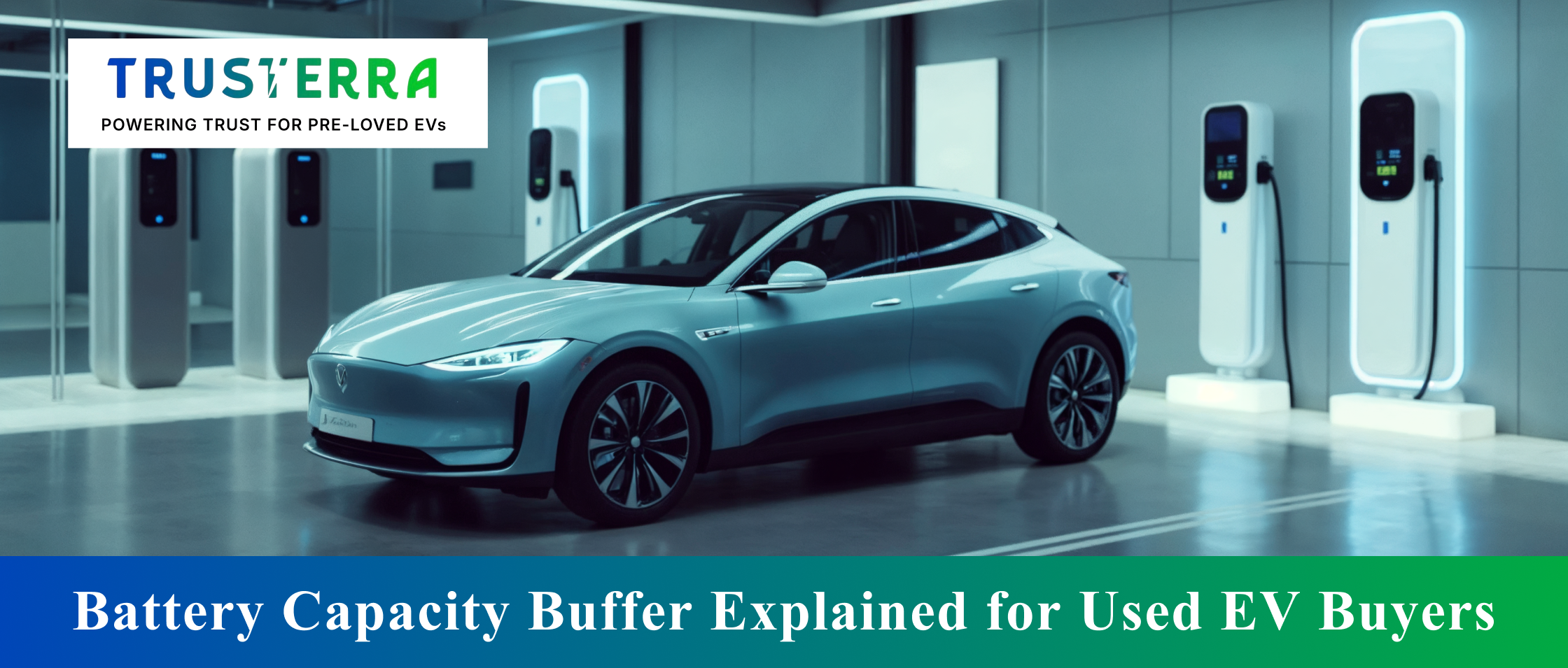 Battery Capacity Buffer: What Used EV Buyers Must Know