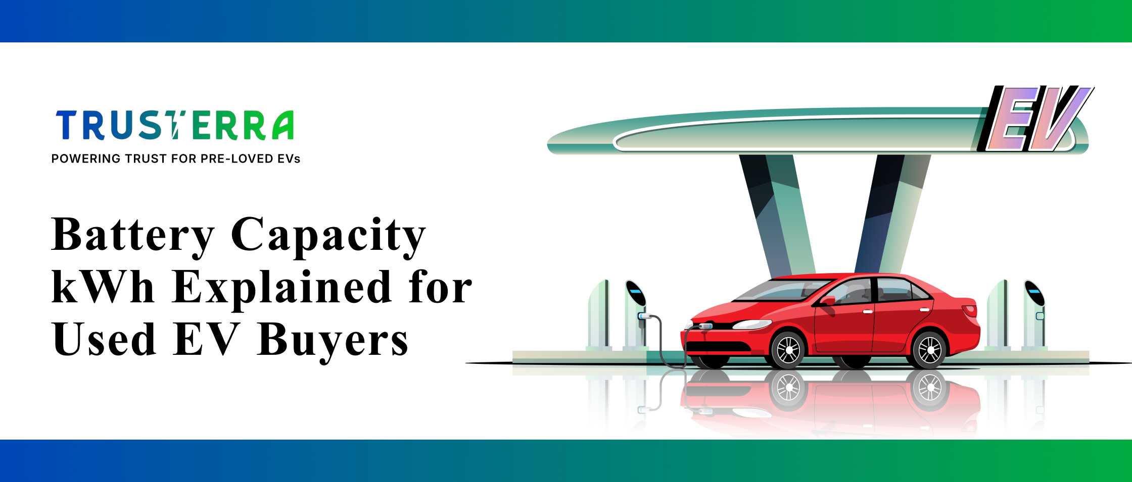 Battery Capacity kWh: Used EV Buyer's Complete Guide