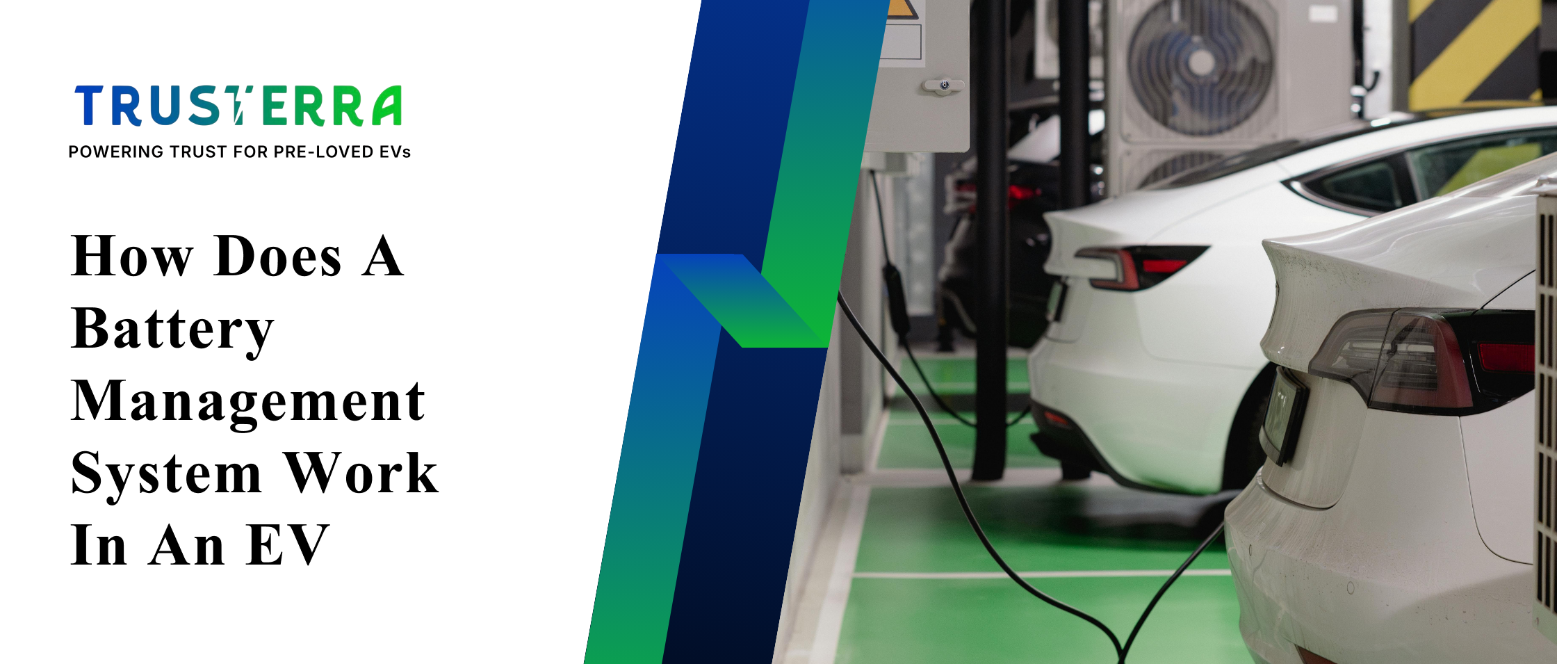 Battery Management System (BMS): What It Does in Your EV