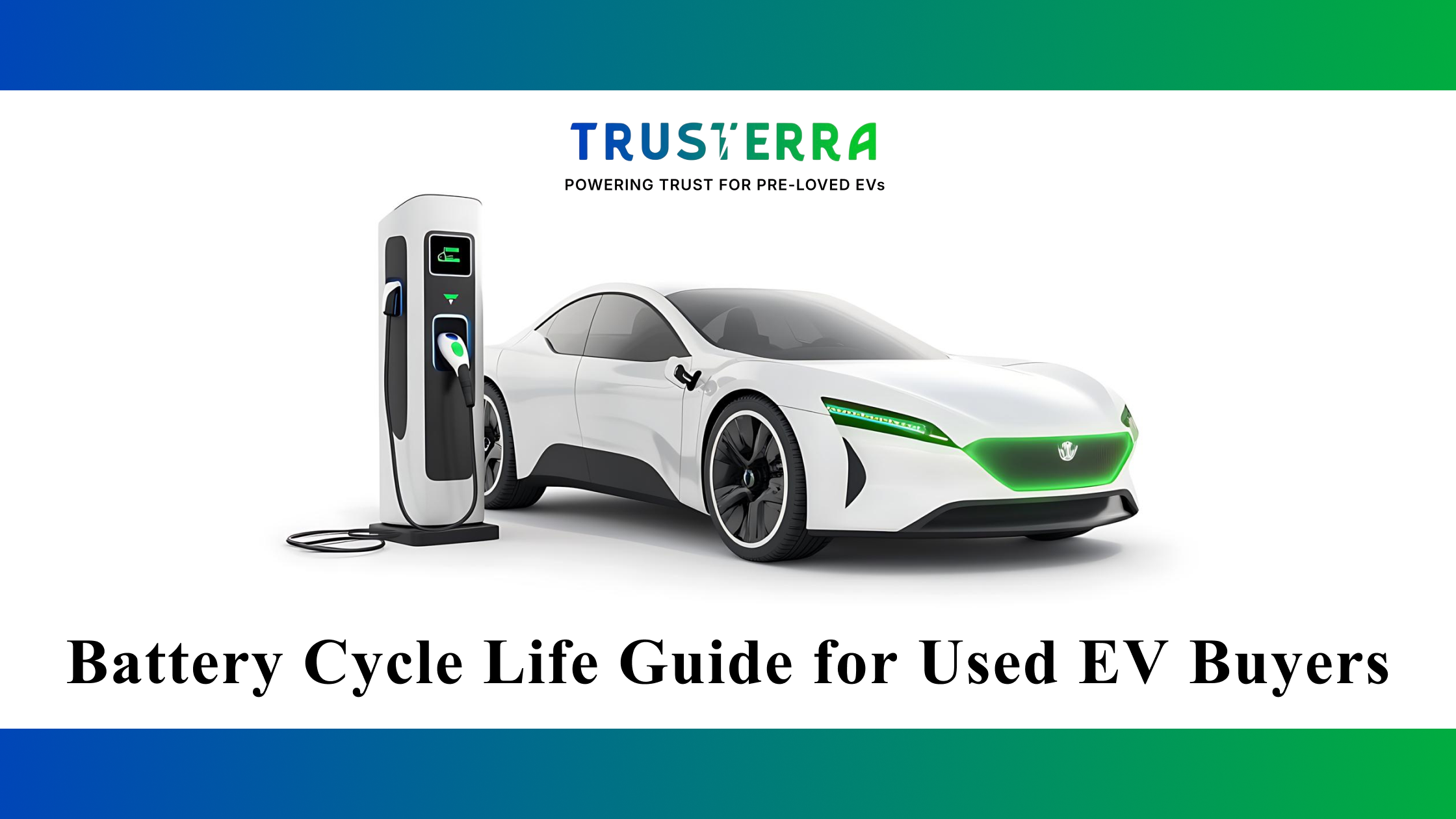 What Is Battery Cycle Life in Electric Vehicles?