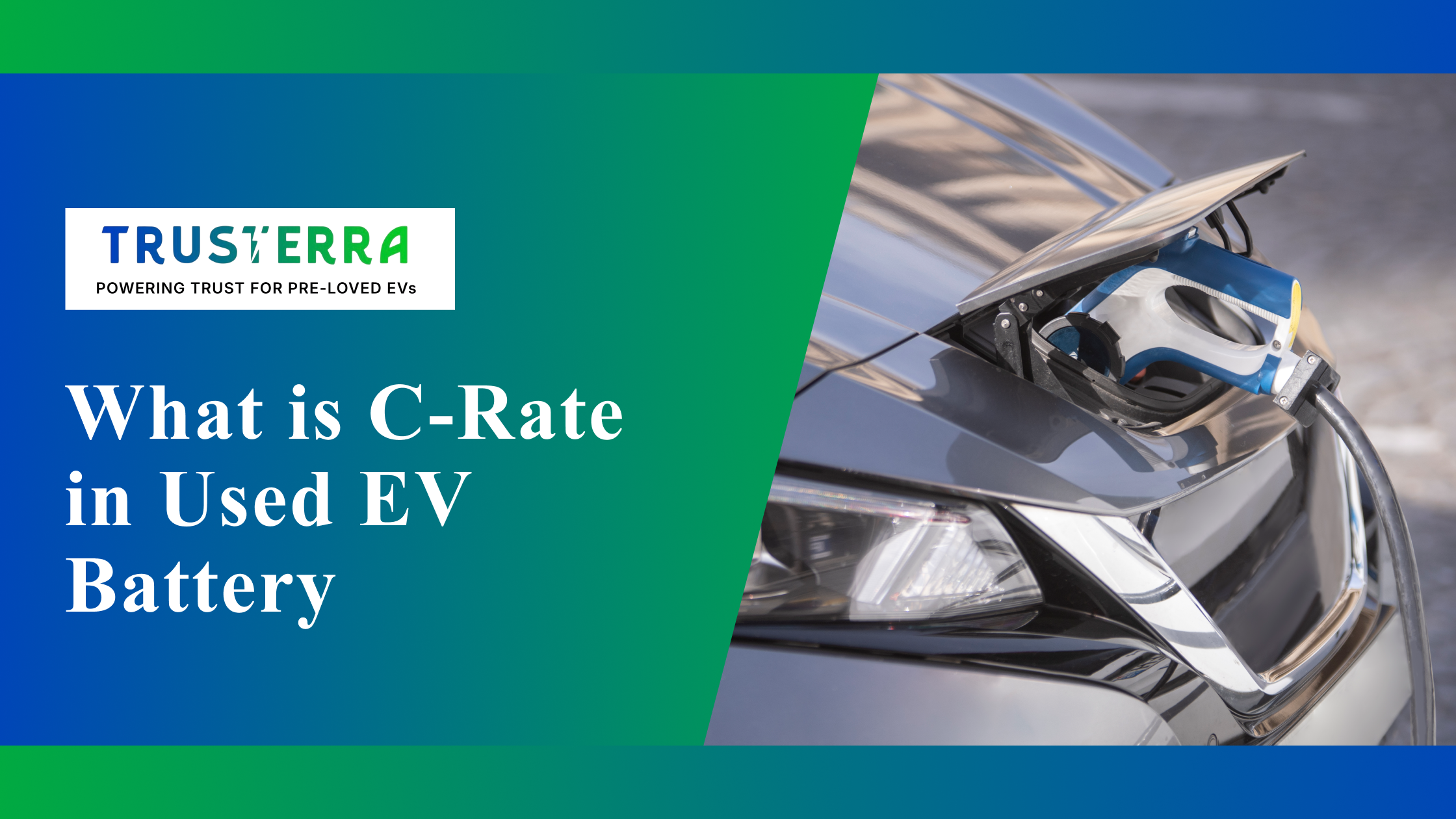 C-Rate Meaning for Used EV Battery Buyers